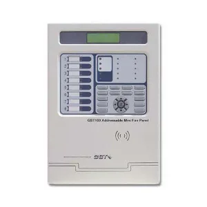 Trung tâm báo cháy địa chỉ GST 1 Loop GST100
