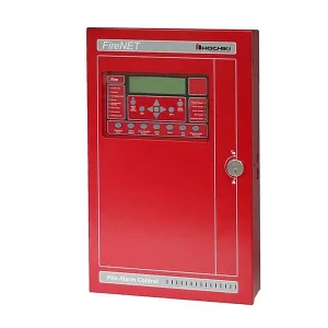Trung tâm báo cháy Hochiki FireNet FN-4127 4 loop, 508 địa chỉ