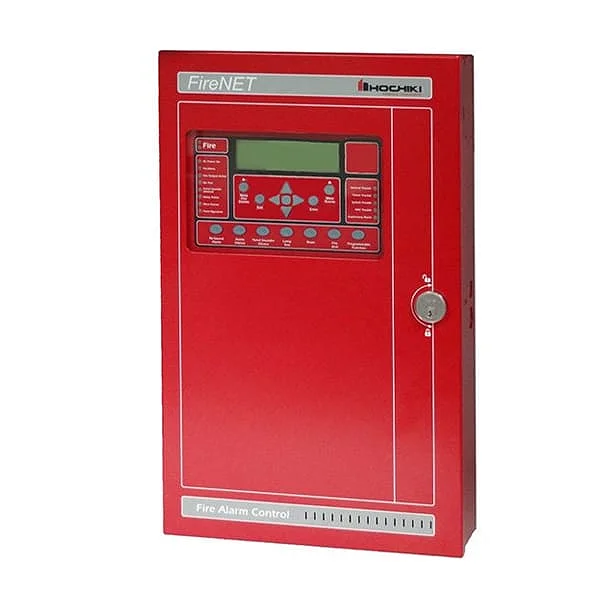Trung tâm báo cháy Hochiki FireNet FN-4127 4 loop, 508 địa chỉ