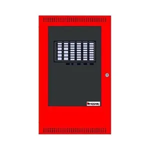 Tủ báo cháy Hochiki HCP-1008EDS từ 8-64 kênh kèm ắc quy