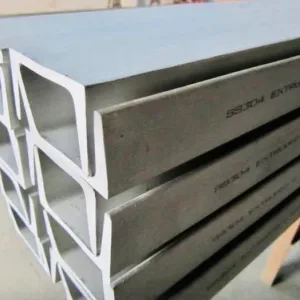 U đúc inox, U dập inox