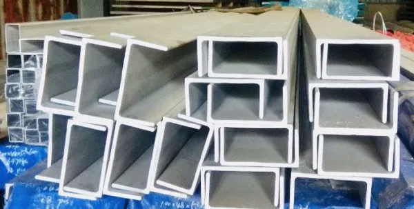 U đúc inox, U dập inox - Ảnh 2