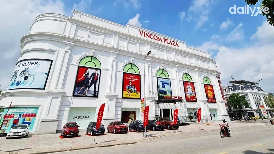 Dự án Vincom Tuyên Quang