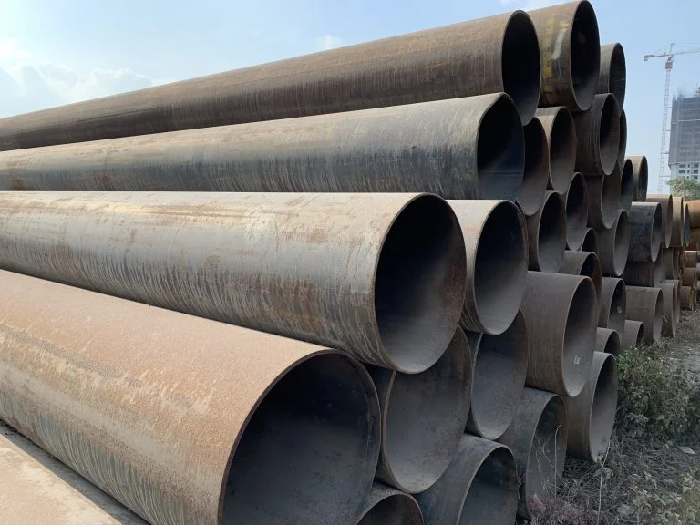 Ống thép đúc Nhập khẩu - Ảnh 3