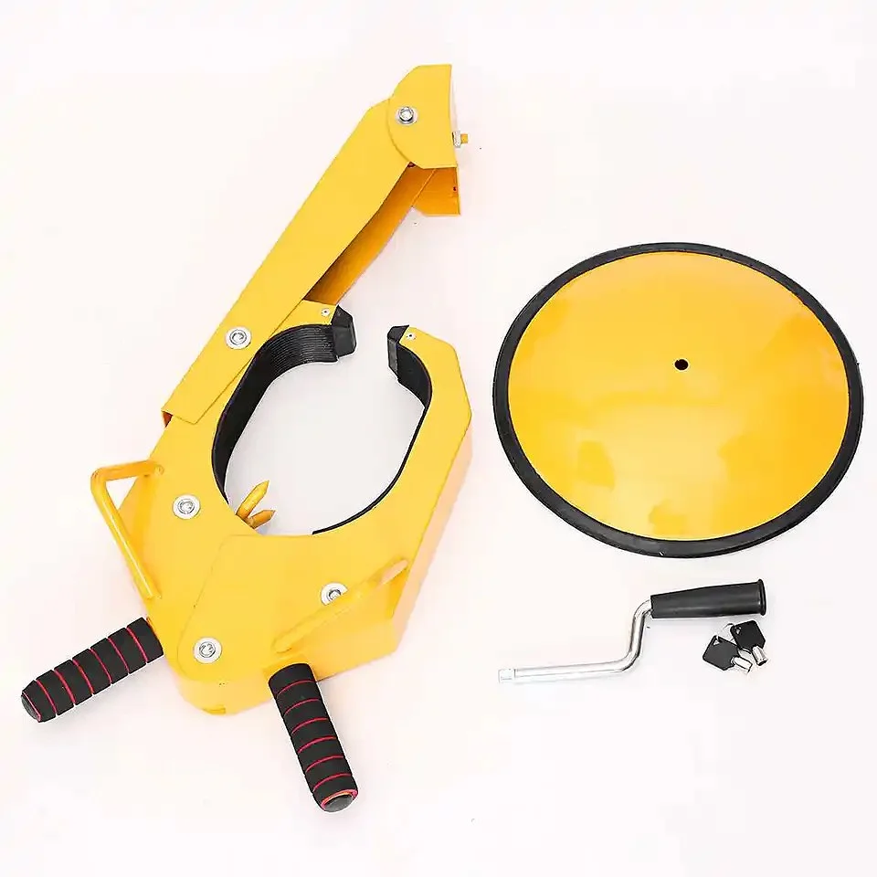 Khóa Bánh Xe ô tô mã 001 - Ảnh 2