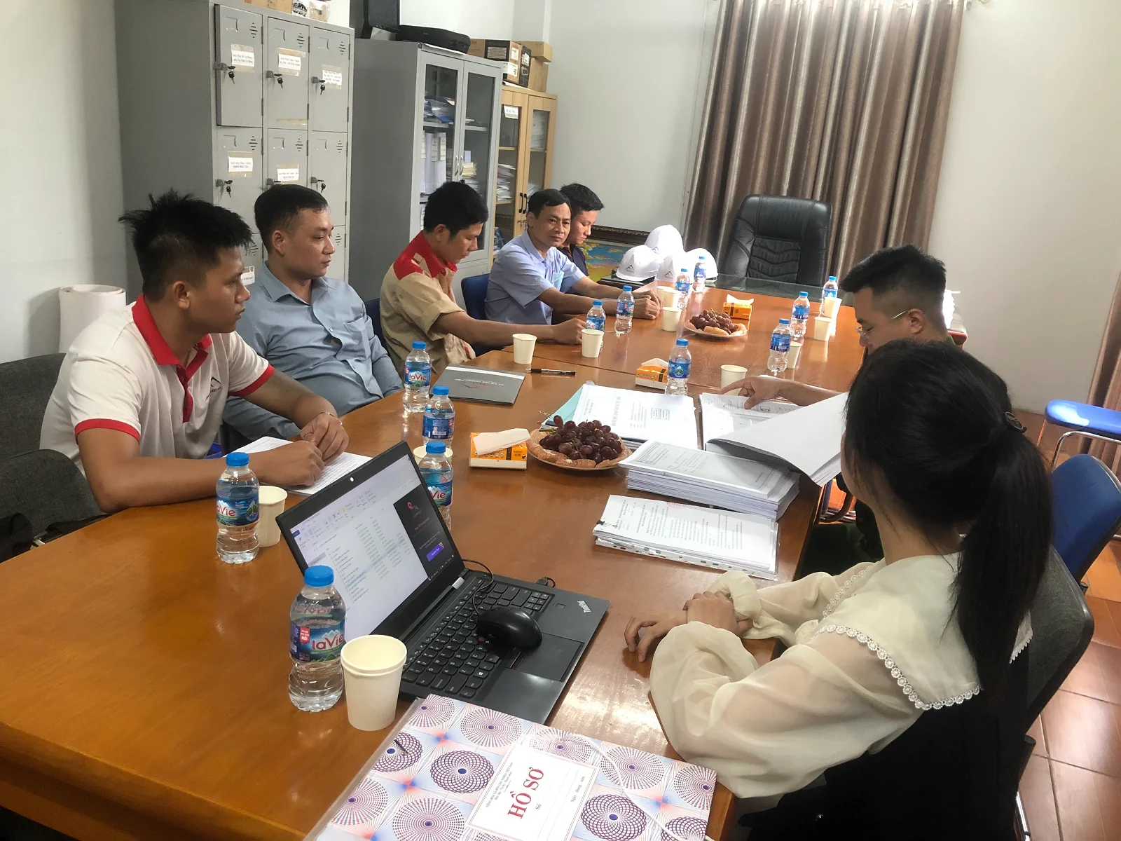 Xưởng in bao bì Tuấn Bằng