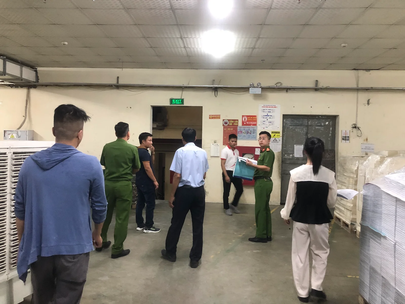 Xưởng in bao bì Tuấn Bằng