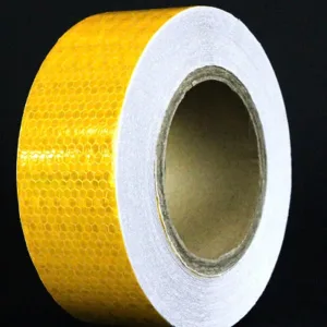 Đề can phản quang vàng