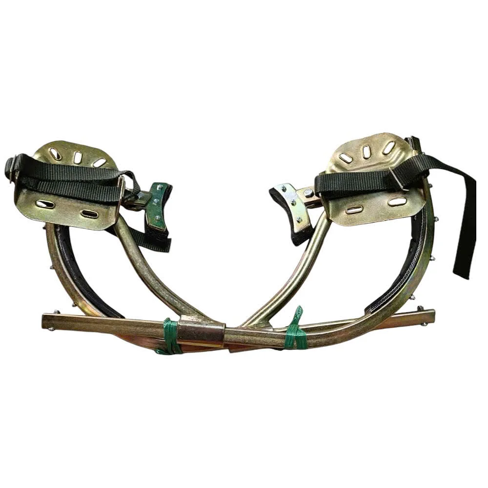 Guốc trèo cột Việt Nam - Ảnh 2